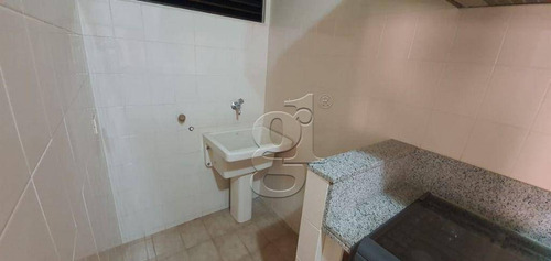 Imagem 7 de 23 de Flat Com 1 Dormitório À Venda, 43 M² Por R$ 170.000,00 - Centro - Londrina/pr - Fl0004