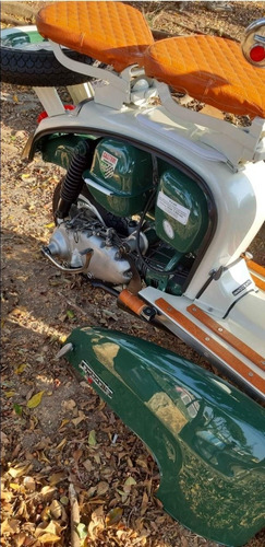Imagem 8 de 9 de Lambretta Do Brasil Mini Saia