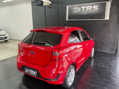 Ford Ka 1.0 Se Plus Flex 5p
