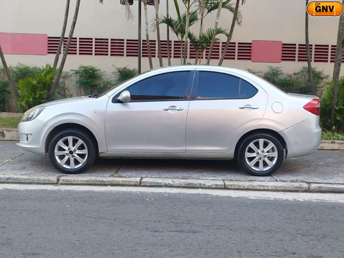 JAC J3 1.5 TURIN S 16V FLEX 4P MANUAL
