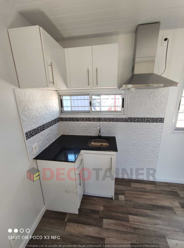 Imagen 5 de 14 de Casa Contenedor/contenedor Vivienda/ Casa Container