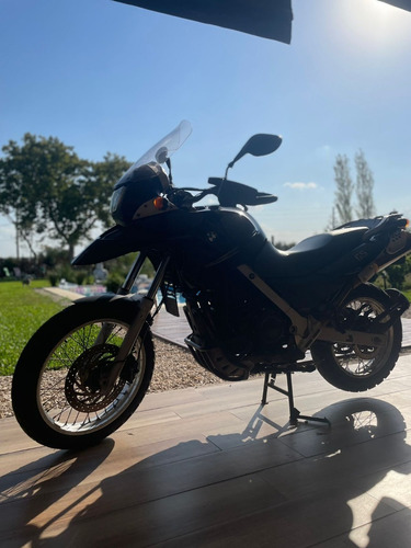 Imagen 2 de 16 de Moto Bmw G 650 Gs - 2011 Dueño Negra + Rayos + Abs Única