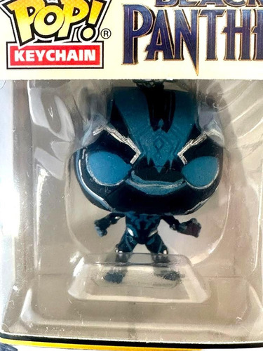 Llavero Funko Pocket Pop! Black Panther