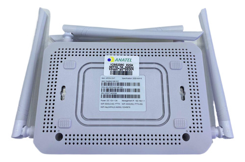 Onu Dual Band Fibra