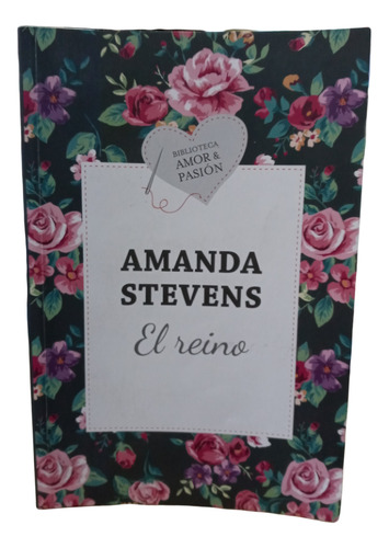 El Reino - Amanda Stevens - (Usado)