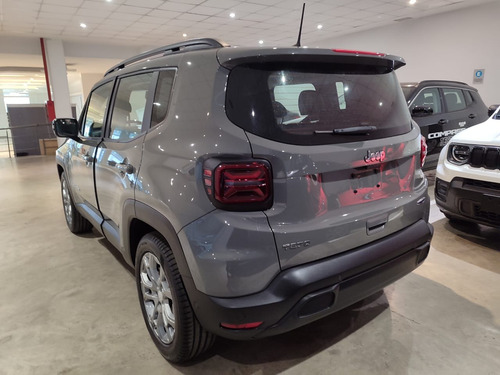 Jeep Renegade 1.3T Longitude At6 Fwd