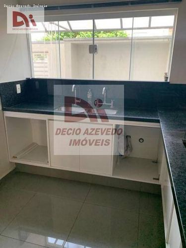 Casa Com 3 Dormitórios À Venda Por R$ 850.000,00 - Campos Do Conde Chambord - Tremembé/sp - Ca0104