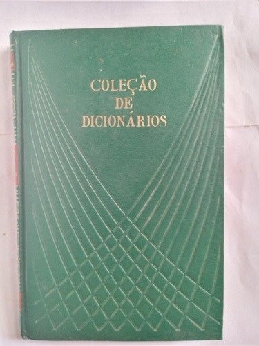 Coleção De Dicionários - Sinônimo E Antônimo