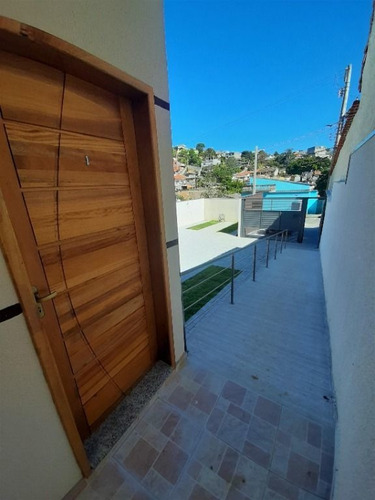 Imagem 7 de 16 de Casa Com 2 Dormitórios À Venda, 44 M² Por R$ 172.000,00 - Vila São Paulo - Mogi Das Cruzes/sp - Ca0781