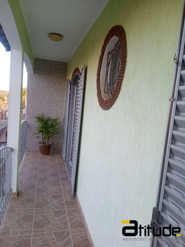 Imagem 2 de 15 de Sobrado A Venda Jardim Novo Planalto Campinas - 6095