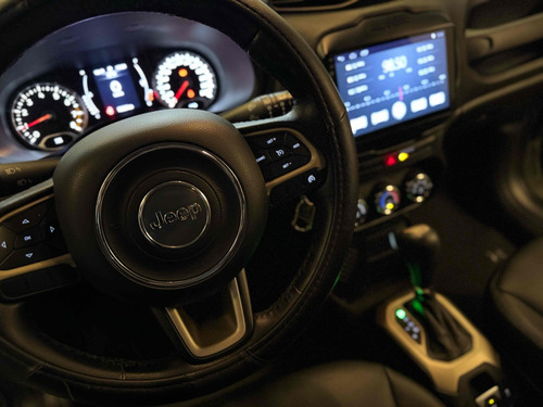 Jeep Renegade 1.8 16V FLEX 4P AUTOMÁTICO