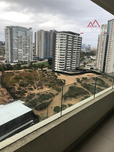 Imagen 1 de 18 de Venta De Lindo Departamento En Costa De Montemar, Concon