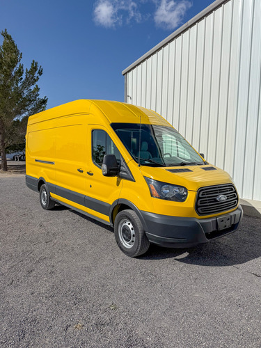 Ford Transit 3.8 Gasolina Van At