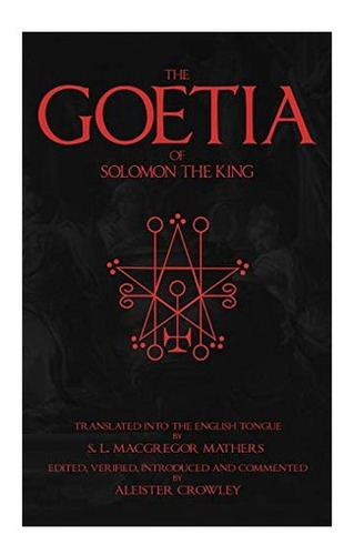 Libro: La Goetia Del Rey Salomón