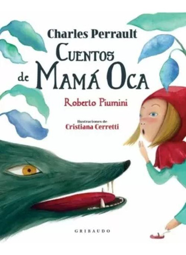 Libro Cuentos De Mamá Oca