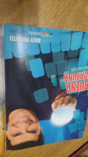 Revista Para Ti 4320 Publicidad 100 Argentinos Dicen 2005 (Usado)