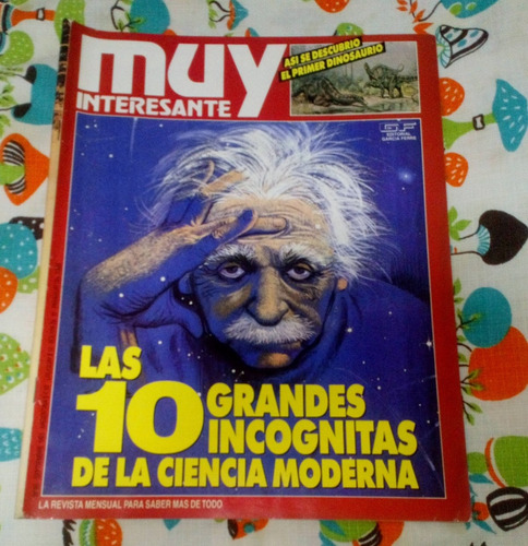 Las 10 Grandes Incognitas De La Ciencia Moderna