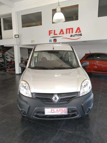 Imagen 2 de 15 de Renault Kangoo 2016 1.6 Furgon Ph3 Confort 5as Permuto Finan