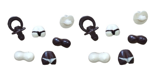 Bombones  Eróticos X 12 Chocolates Personalizados Regalo 