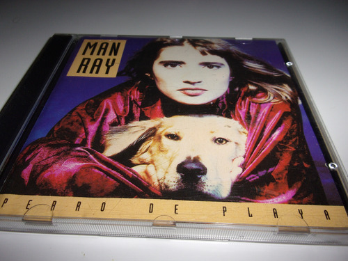 Cd Man Ray Perro De Playa B63