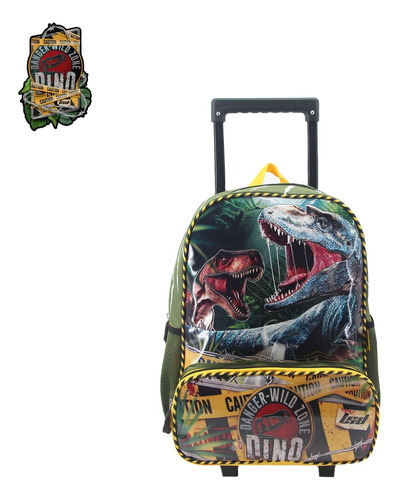 Mochila Carro Lsyd Escolar Original Reforzadas Nuevas Oferta