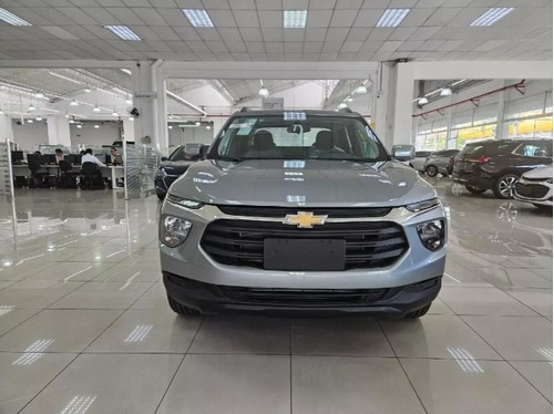 Chevrolet Montana Chevrolet Pick-up Montana Lt 1.2 nafta Turbo Manual