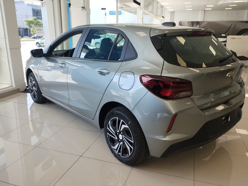 Chevrolet Onix 1.0 Lt