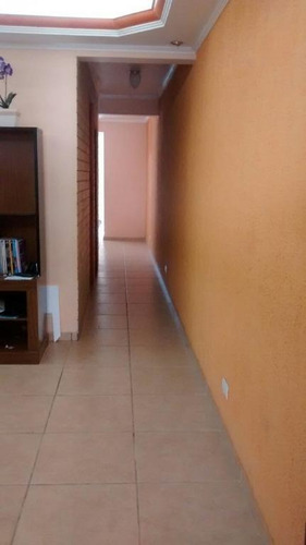 Imagem 6 de 14 de Sobrado À Venda, 273 M² Por R$ 610.000,00 - Assunção - São Bernardo Do Campo/sp - So19623