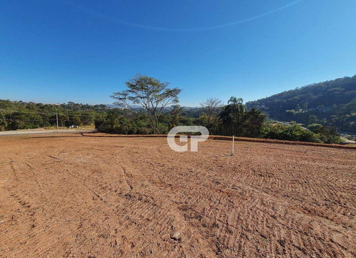 Imagem 7 de 20 de Terreno À Venda, 501 M² Por R$ 550.000 - Condomínio Alto Do Sion - Atibaia/sp - Te0680