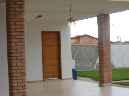 Imagem 7 de 30 de Chácara No Condomínio Green Ville Ii Em Boituva. 5 Suítes, Piscina - Ch00180 - 2146021