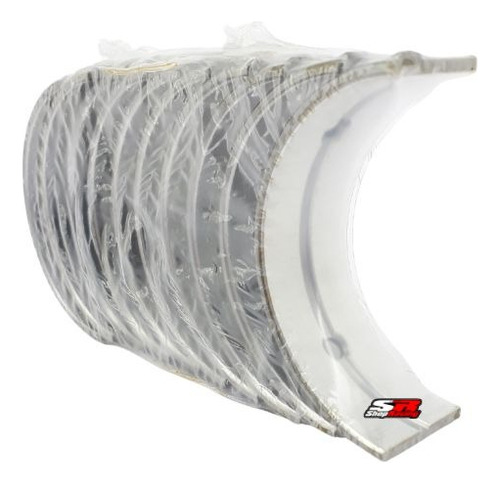 Bronzina De Mancal Std Fiat Sevel 1.5 1.6 Uno Turbo 1.4 King