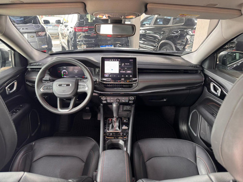 Jeep Compass Trail Td