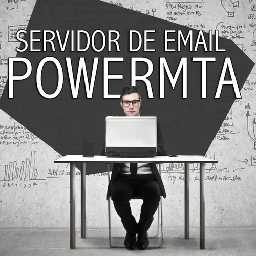 Servidor Powermta Smtp Com 16 Ips Adicionais