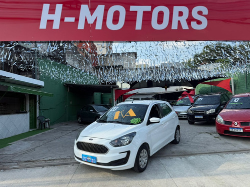 Ford Ka 1.0 Se Plus Flex 5p