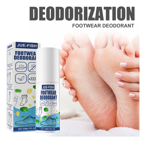 Fy Desodorante En Aerosol For Zapatos Y Calcetines