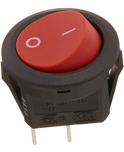 Interruptor Hoover, Rocker Uh70800 Uh70816 Uh 70820 Uh70830