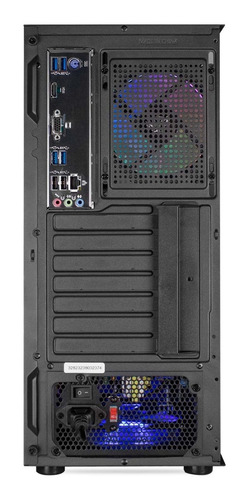 Imagen 5 de 6 de Xtreme Pc Amd Radeon Renoir Ryzen 7 5700g 16gb Ssd 3tb Wifi