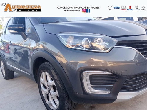 Imagen 22 de 25 de Renault Captur 2018 2.0 Zen