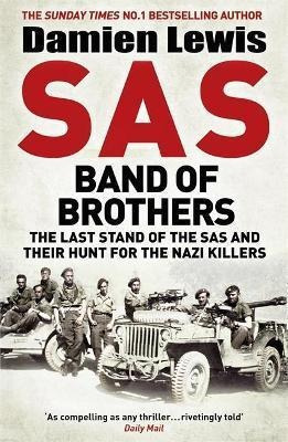 Sas Band Of Brothers  Damien Lewisaqwe