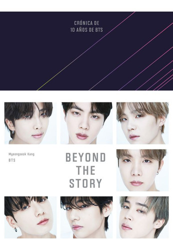 Bts - Beyond The Story