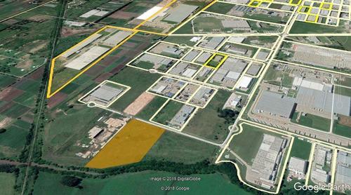 Parque Industrial Pilar - Fracción 33.000m2