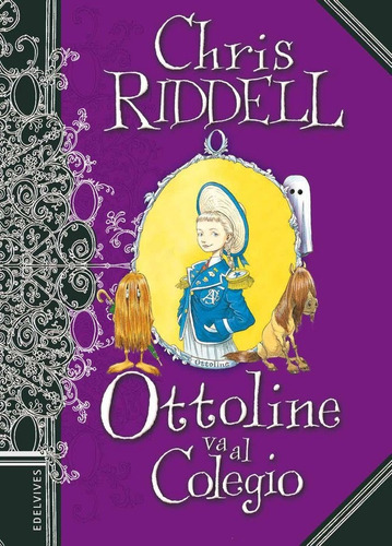 Ottoline Va Al Colegio - Riddell,chris