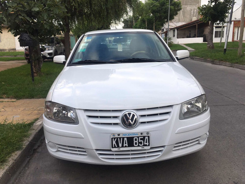 Volkswagen Gol 1.4 Power Ps+ac 83cv 2012