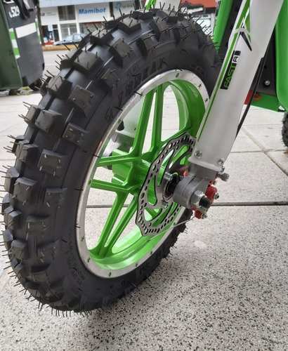 Motocrossmini Eléctrica Sunra Niños Regala Felicidad V