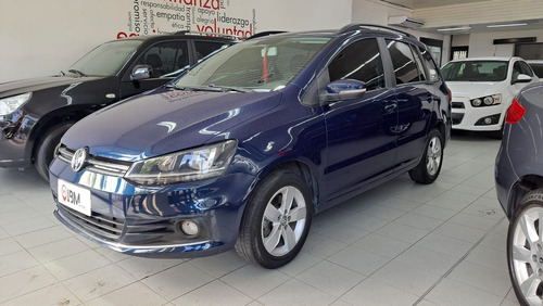 Vendo Volkswagen Suran 1.6 5d 2017 Unica Mano