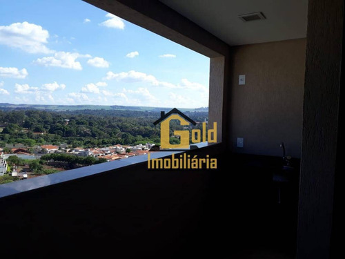 Apartamento Com 1 Dormitório À Venda, 45 M² Por R$ 230.000 - Jardim Califórnia - Ribeirão Preto/sp - Ap2168