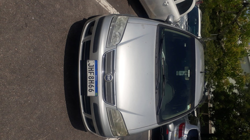 Fiat Idea 2007 1.4 Elx Flex 5p
