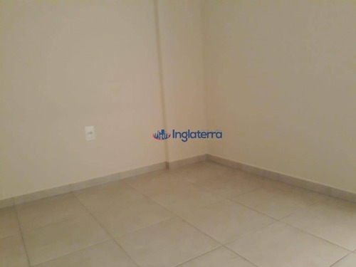Imagem 6 de 22 de Apartamento, 46 M² - Venda Por R$ 150.000,00 Ou Aluguel Por R$ 850,00/mês - Jardim Piza - Londrina/pr - Ap0670