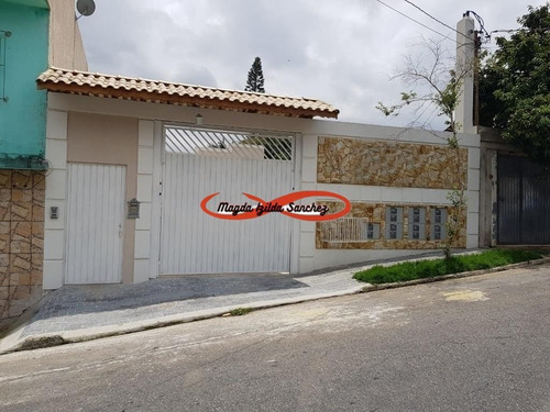 Imagem 10 de 11 de Sobrados Em Condomínio Fechado À Venda - Fino Acabamento - 826-s