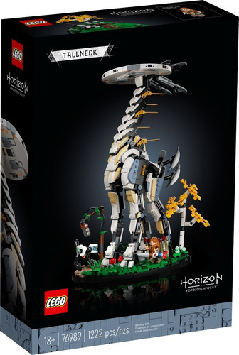 Lego® Horizon: Forbidden West Tallneck #76989 - En Stock! Cantidad De Piezas 1222
